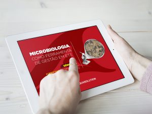 E-book de Microbiologia como Ferramenta de Gestão de ETEs | Acquasolution Tratamento de Água e Efluentes
